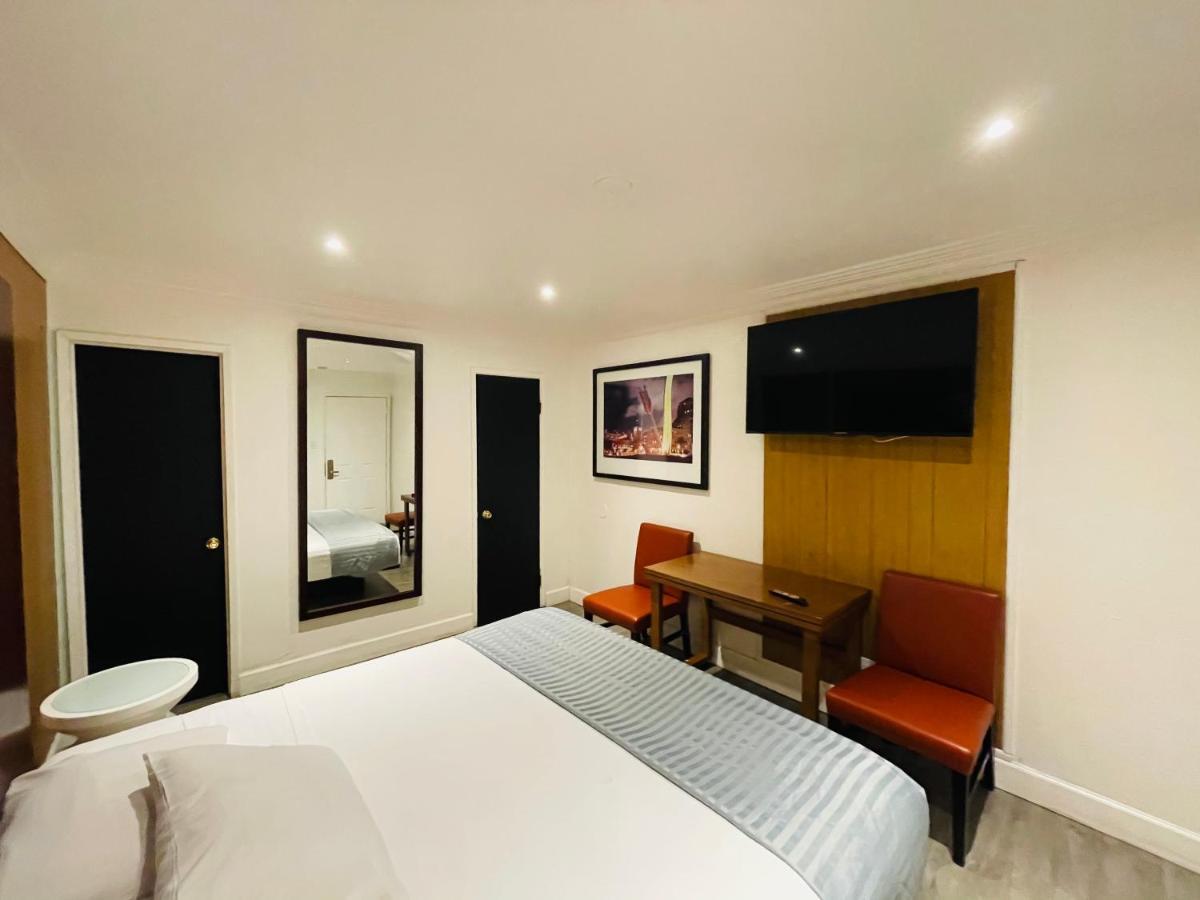 Casa Blanca Inn & Suites Whittier Dış mekan fotoğraf