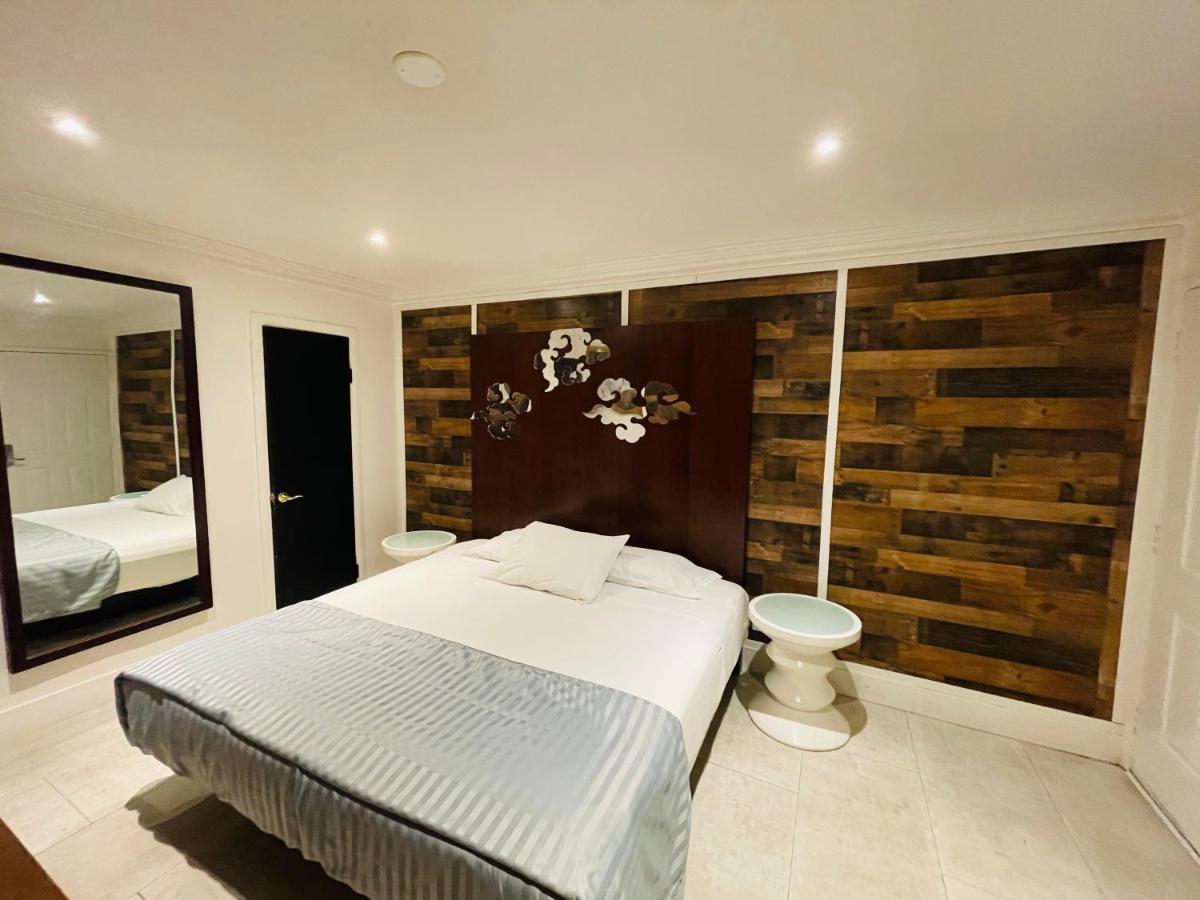 Casa Blanca Inn & Suites Whittier Dış mekan fotoğraf