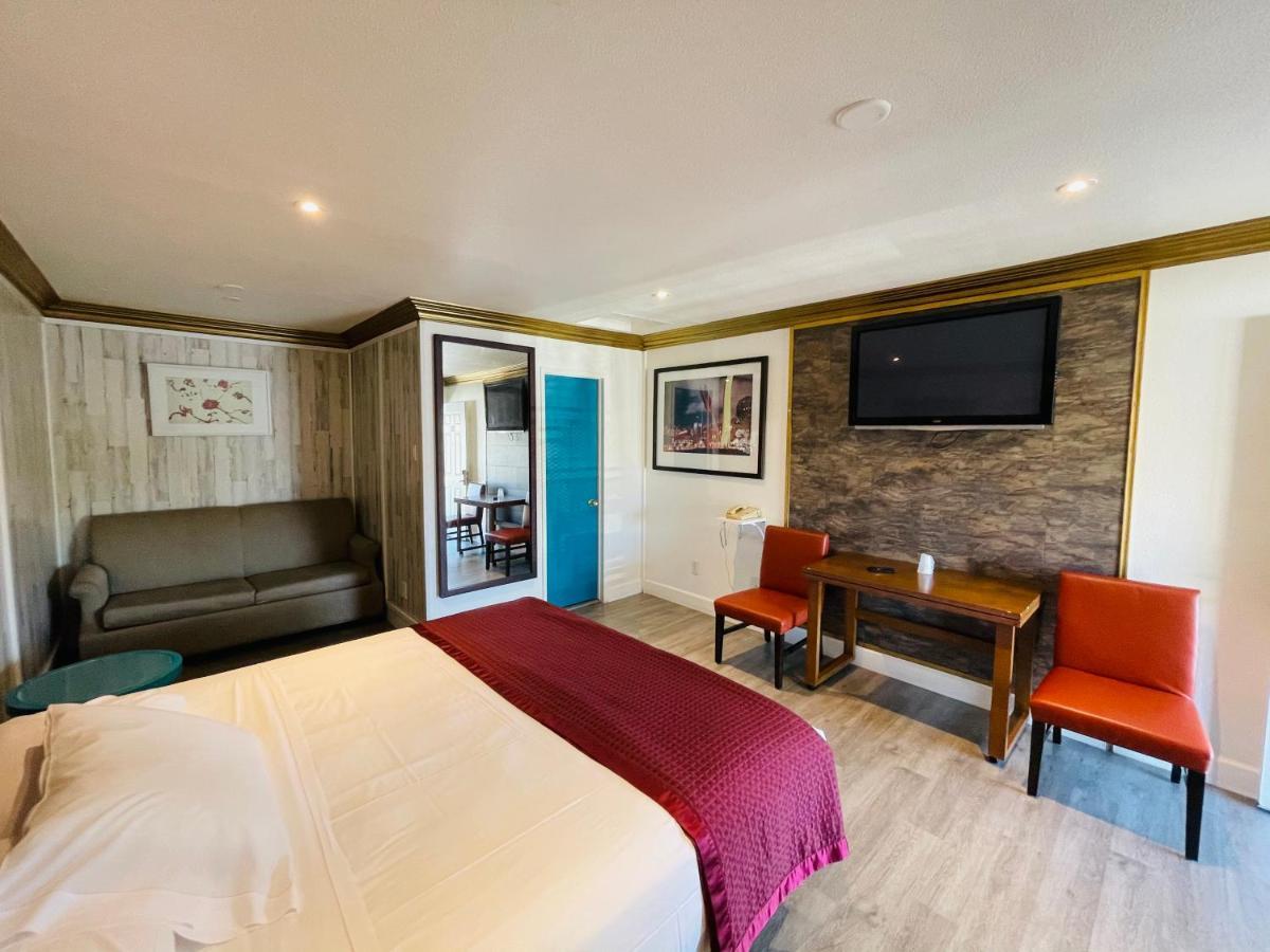 Casa Blanca Inn & Suites Whittier Dış mekan fotoğraf