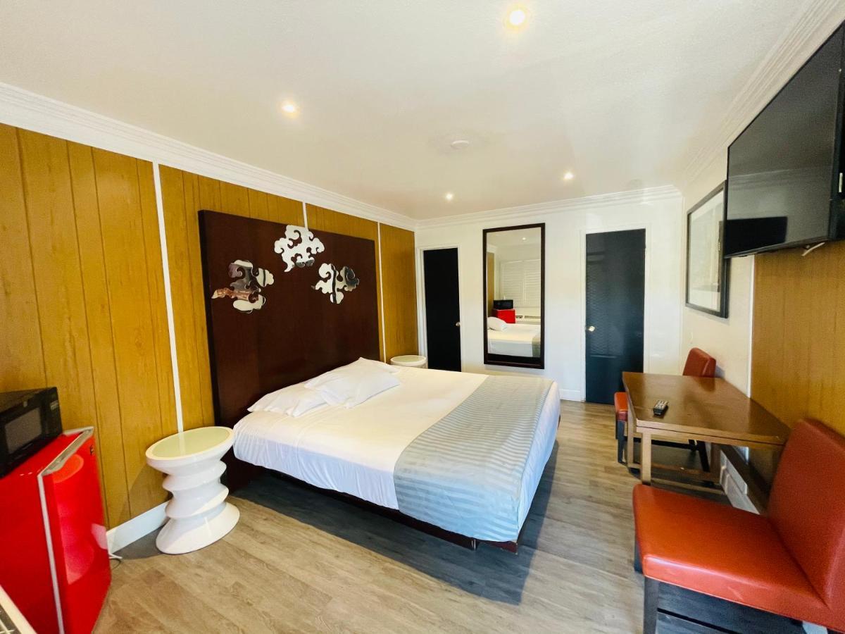 Casa Blanca Inn & Suites Whittier Dış mekan fotoğraf