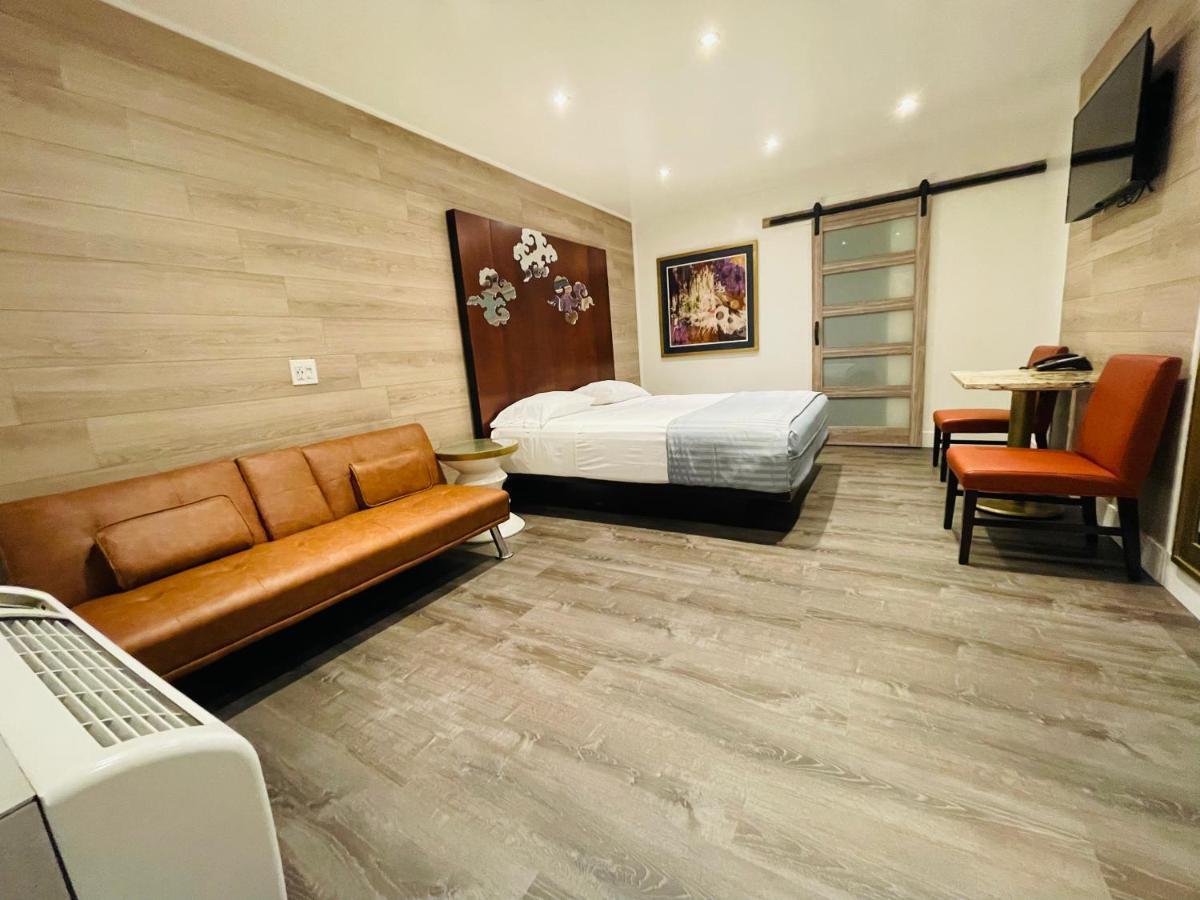Casa Blanca Inn & Suites Whittier Dış mekan fotoğraf