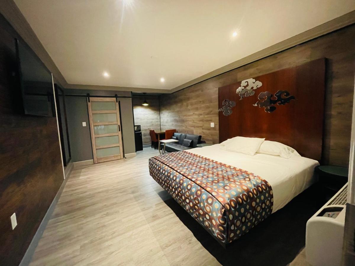 Casa Blanca Inn & Suites Whittier Dış mekan fotoğraf