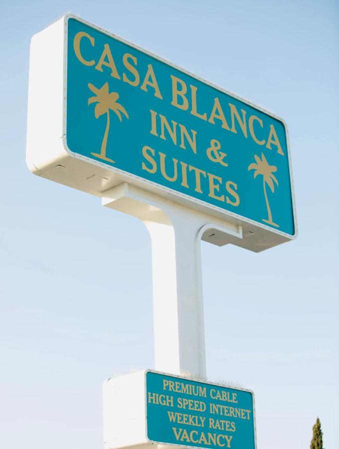 Casa Blanca Inn & Suites Whittier Dış mekan fotoğraf