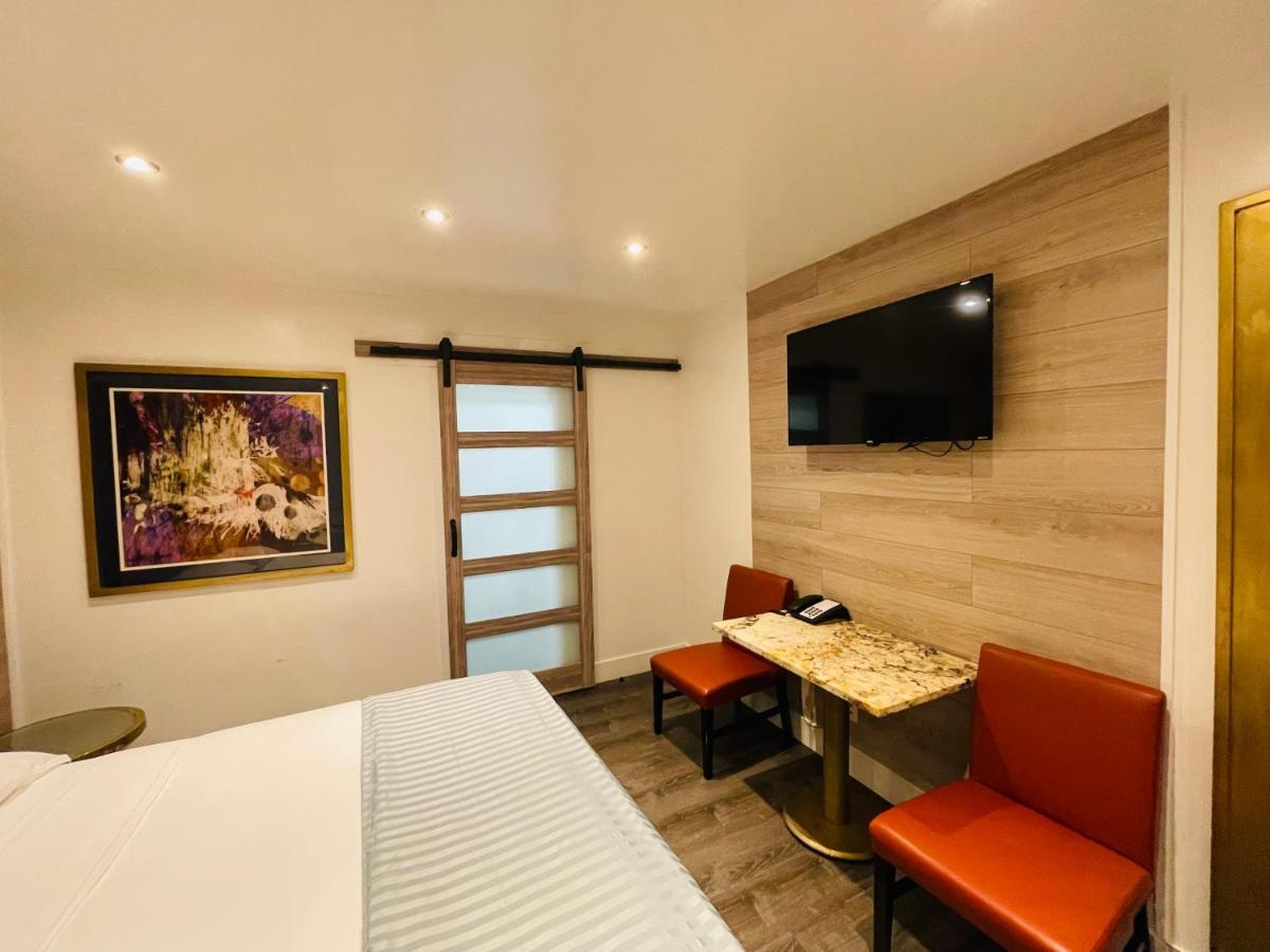 Casa Blanca Inn & Suites Whittier Dış mekan fotoğraf