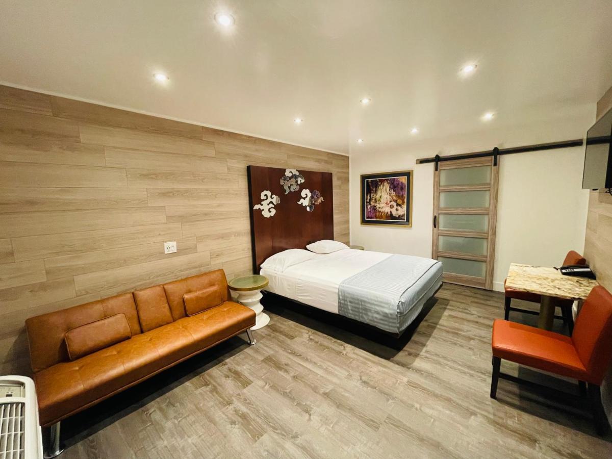 Casa Blanca Inn & Suites Whittier Dış mekan fotoğraf