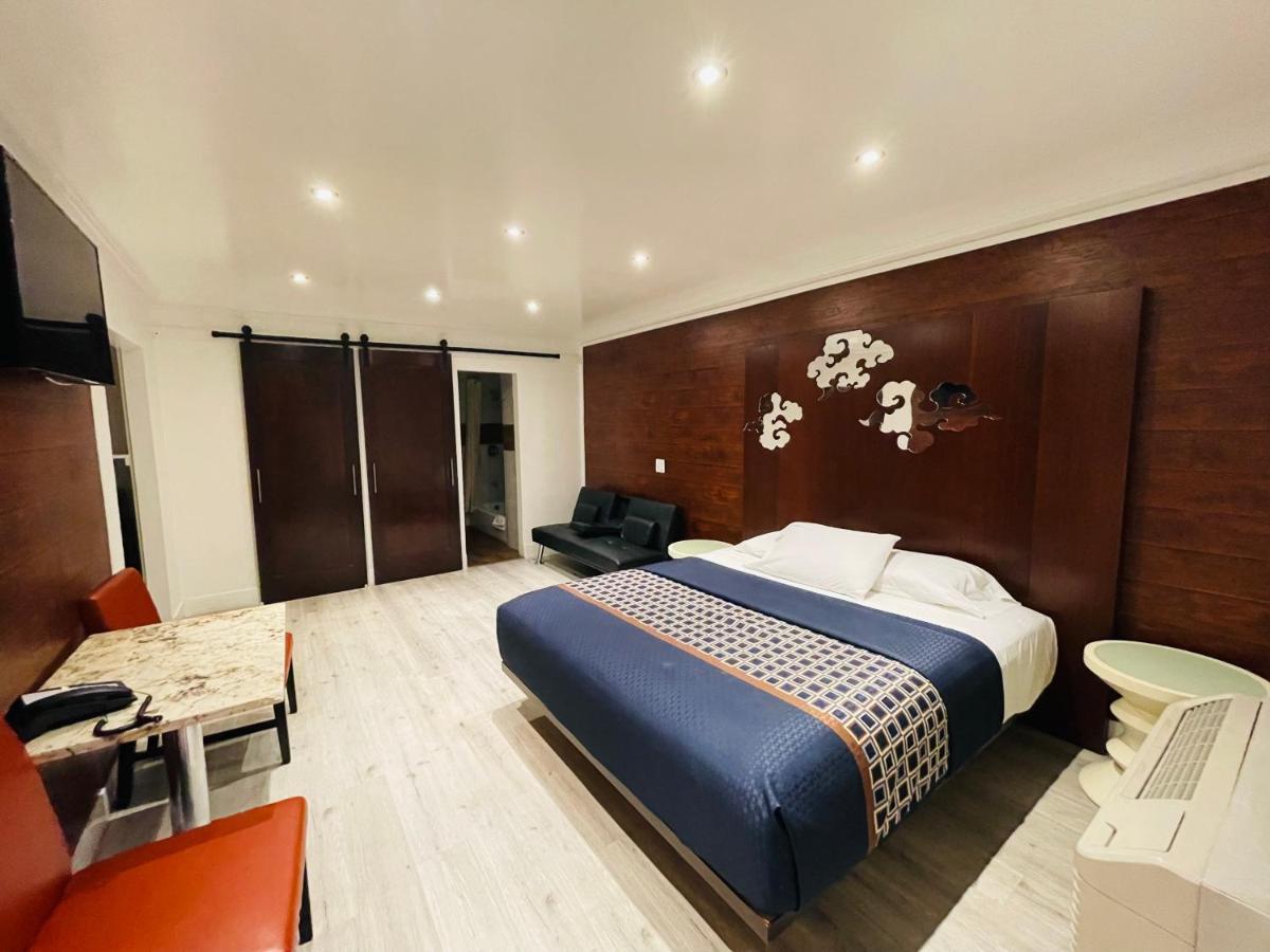 Casa Blanca Inn & Suites Whittier Dış mekan fotoğraf