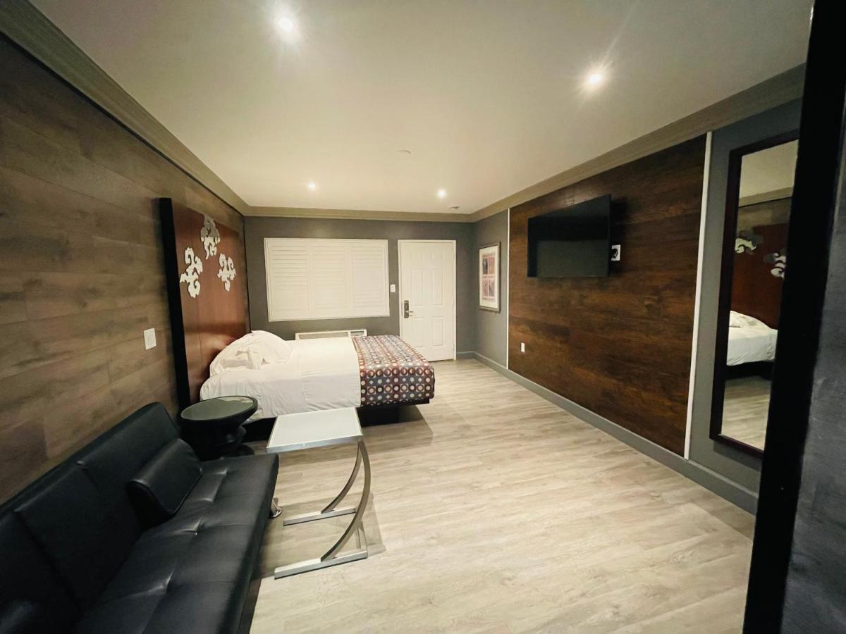 Casa Blanca Inn & Suites Whittier Dış mekan fotoğraf