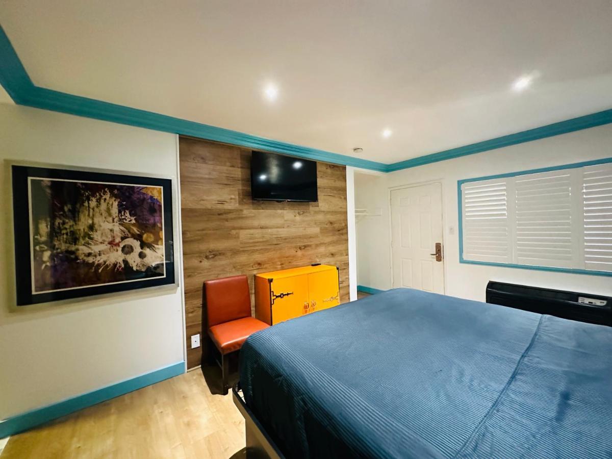 Casa Blanca Inn & Suites Whittier Dış mekan fotoğraf
