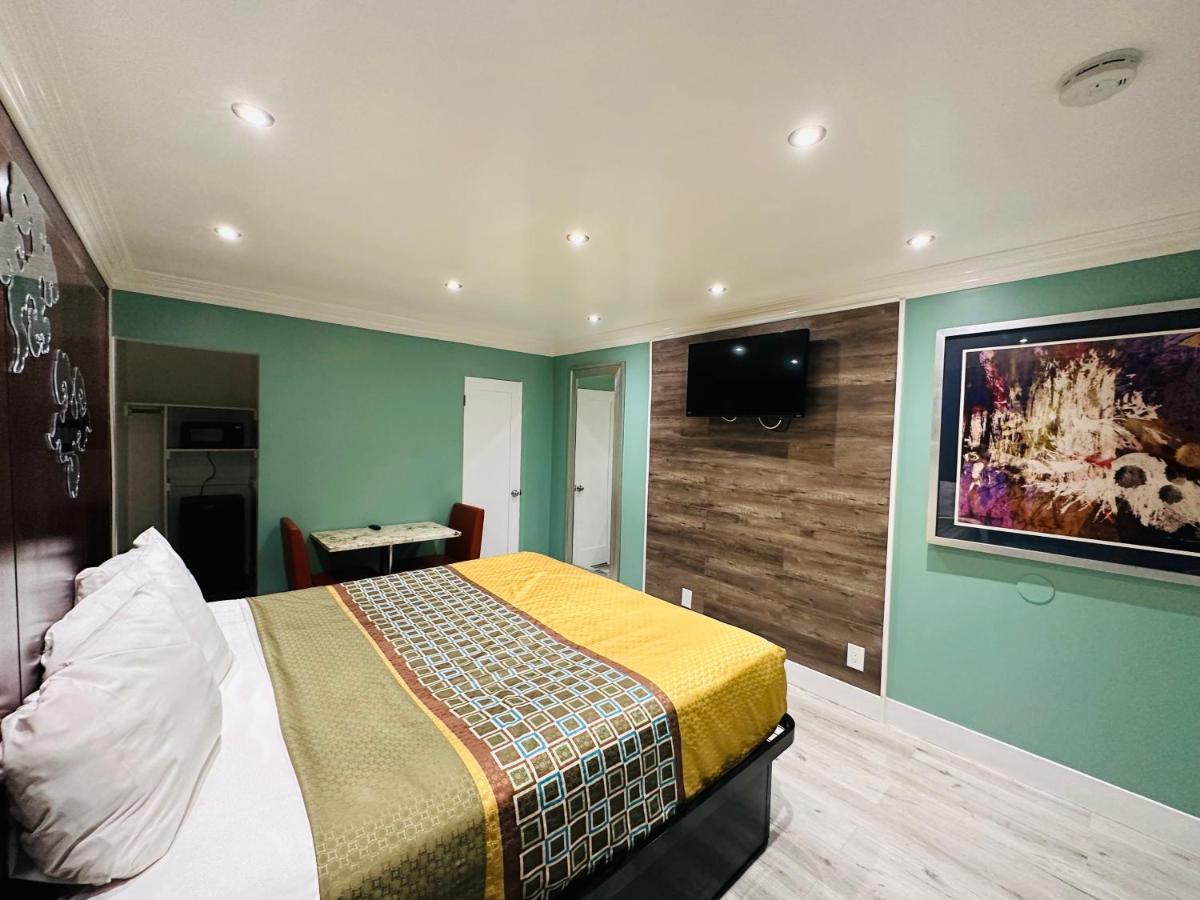 Casa Blanca Inn & Suites Whittier Dış mekan fotoğraf