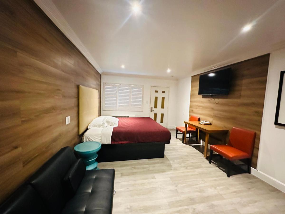 Casa Blanca Inn & Suites Whittier Dış mekan fotoğraf