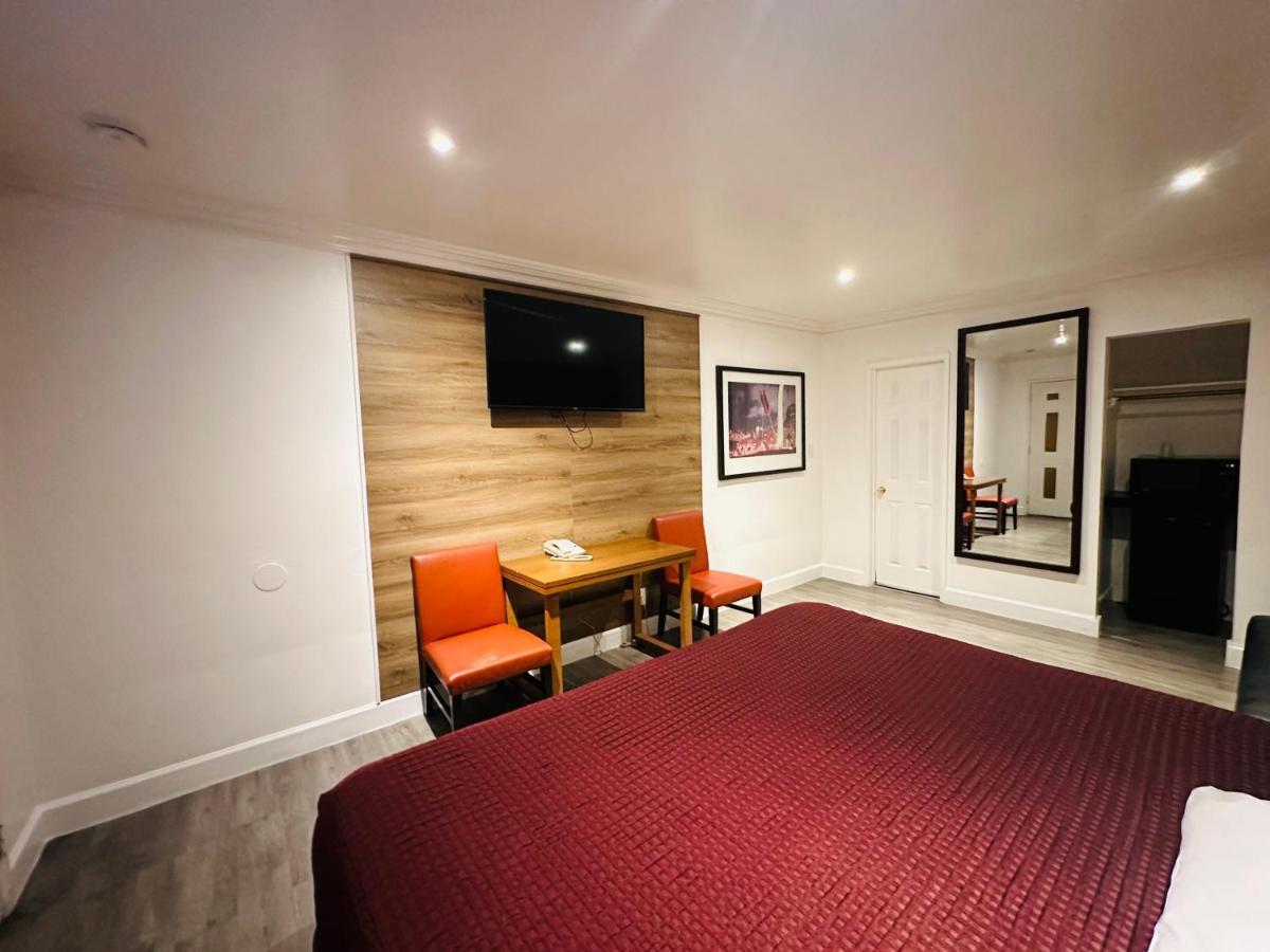 Casa Blanca Inn & Suites Whittier Dış mekan fotoğraf