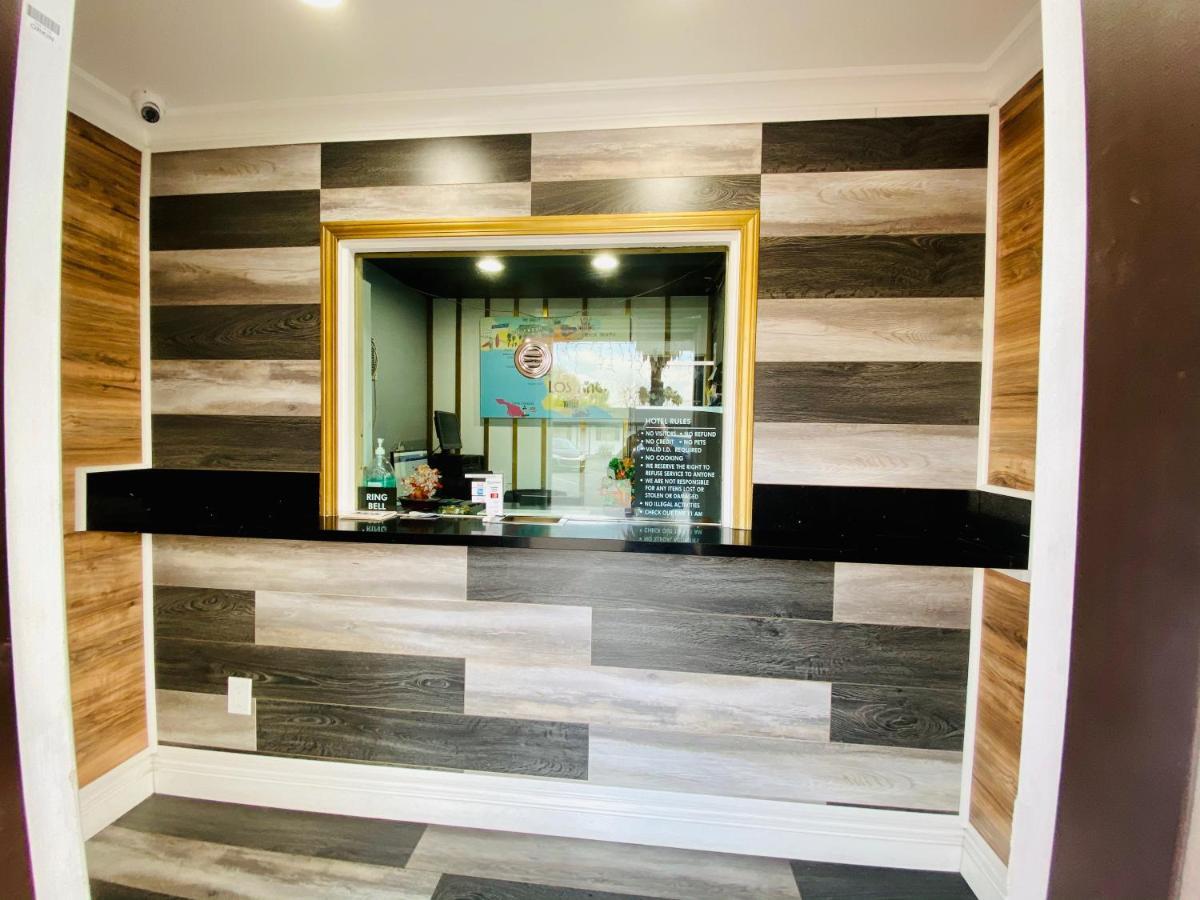 Casa Blanca Inn & Suites Whittier Dış mekan fotoğraf