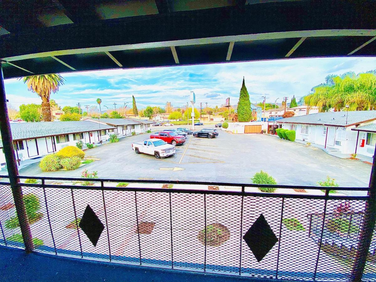 Casa Blanca Inn & Suites Whittier Dış mekan fotoğraf