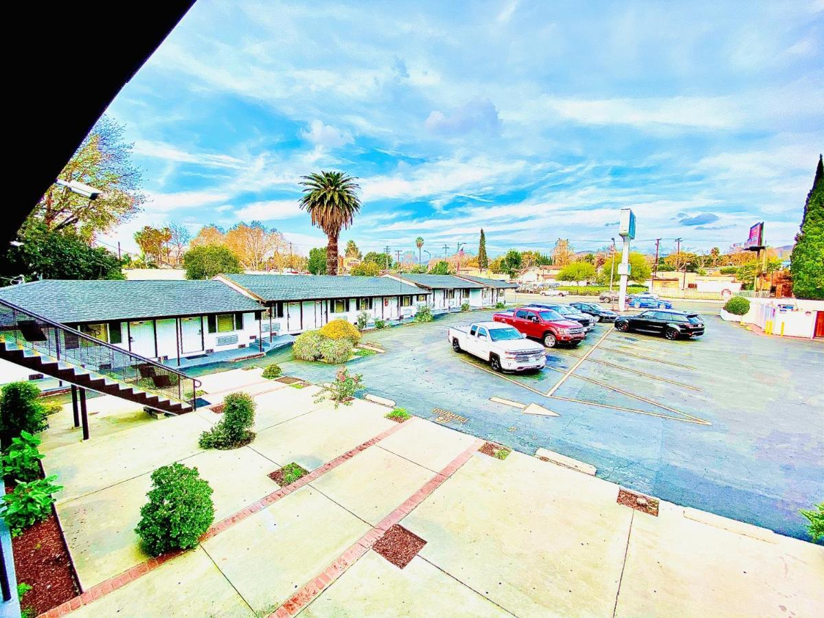 Casa Blanca Inn & Suites Whittier Dış mekan fotoğraf