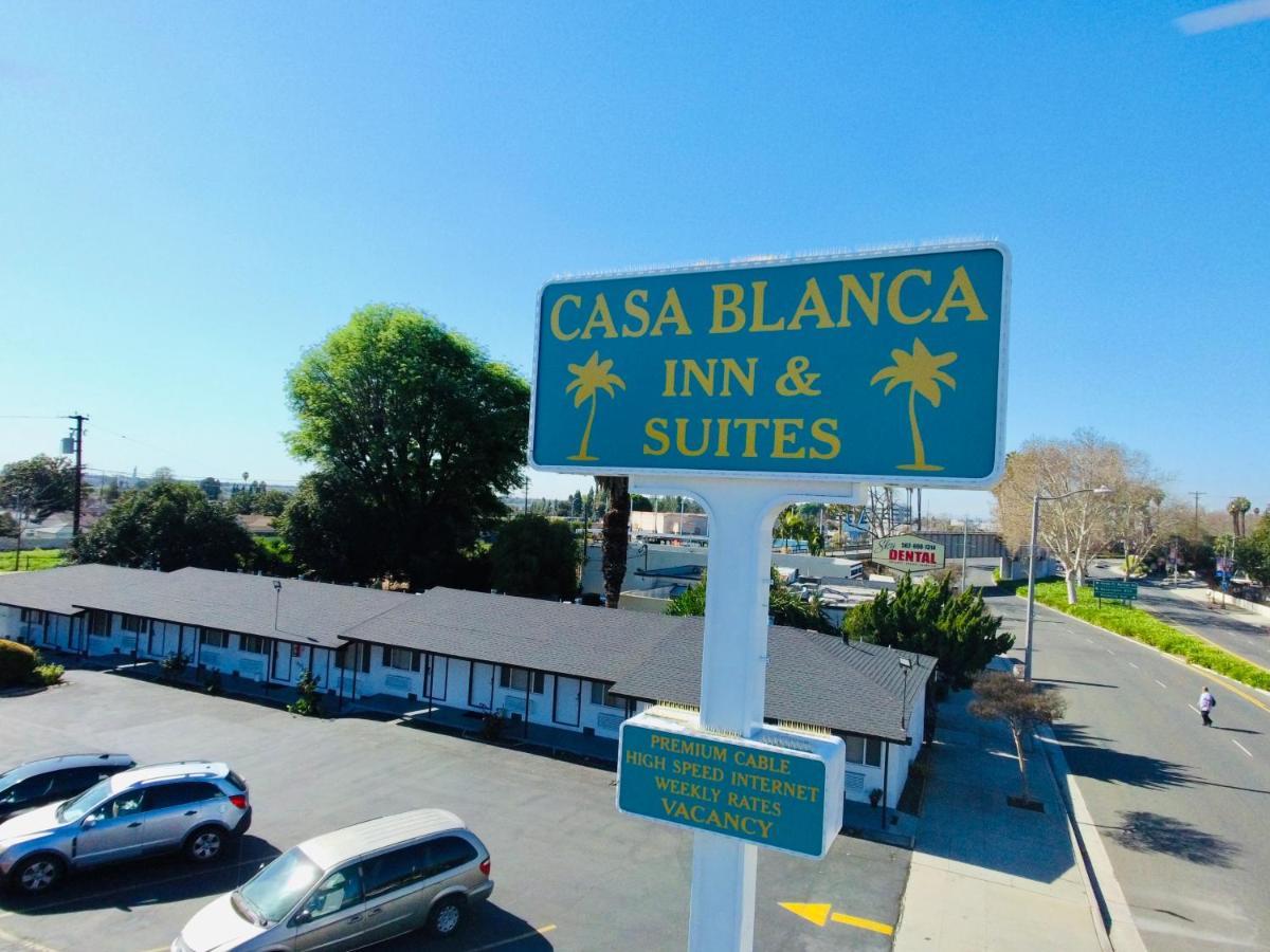 Casa Blanca Inn & Suites Whittier Dış mekan fotoğraf