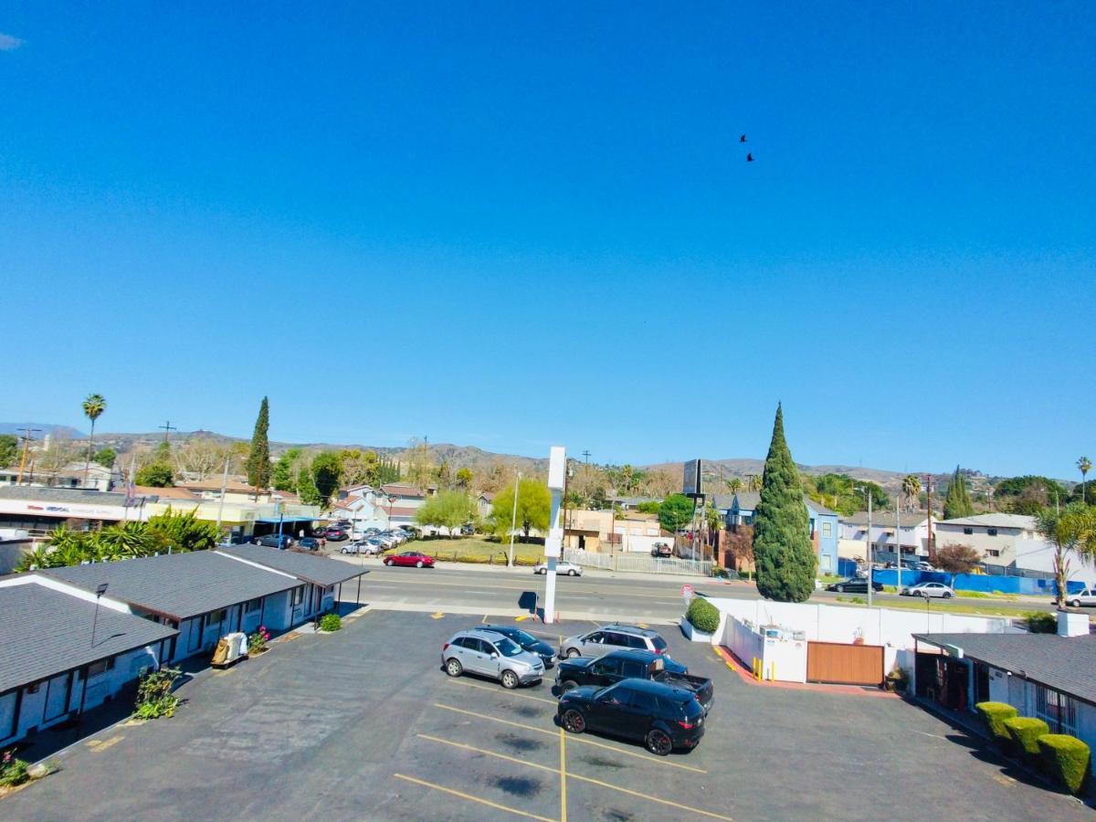 Casa Blanca Inn & Suites Whittier Dış mekan fotoğraf