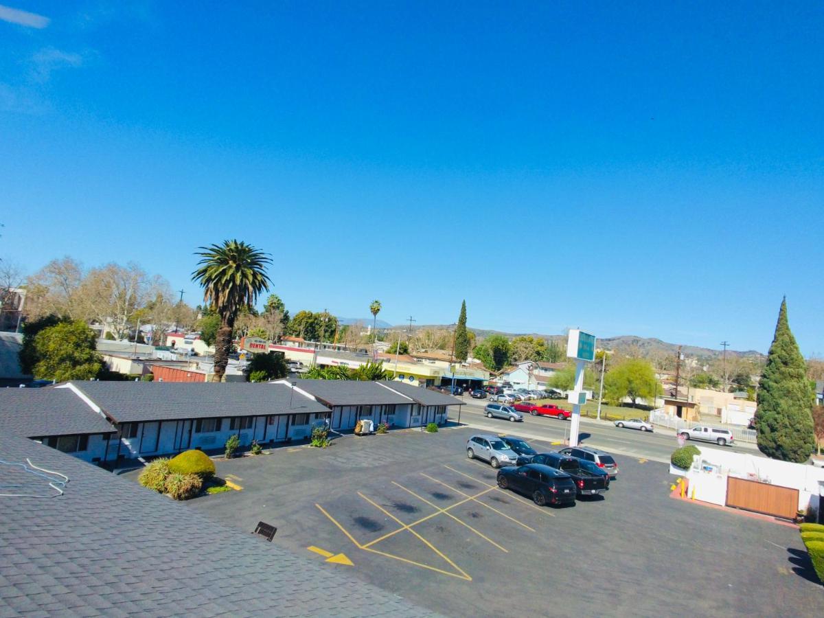 Casa Blanca Inn & Suites Whittier Dış mekan fotoğraf