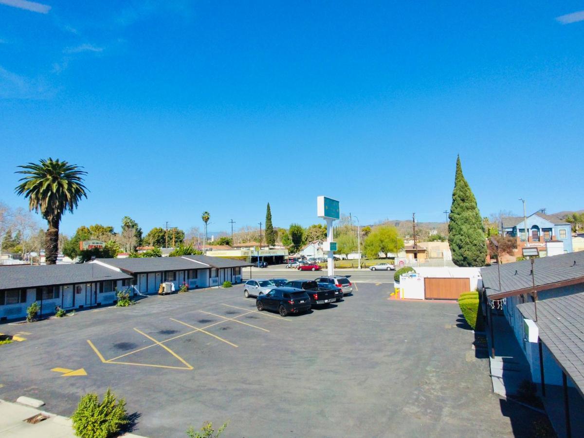 Casa Blanca Inn & Suites Whittier Dış mekan fotoğraf